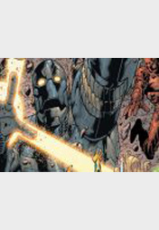 Justice League International 1: Die Wächter