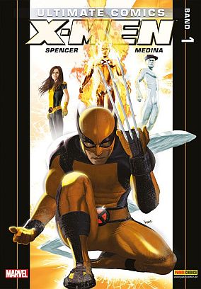 Ultimate Comics: X-Men 1