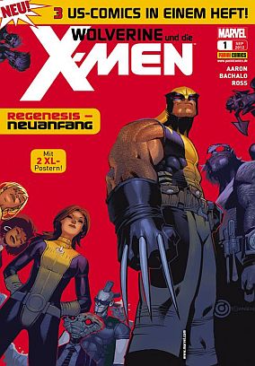 Wolverine & die X-Men 1