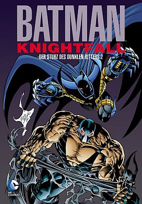 Batman: Knightfall - Der Sturz des dunklen Ritters 2 (von 3)