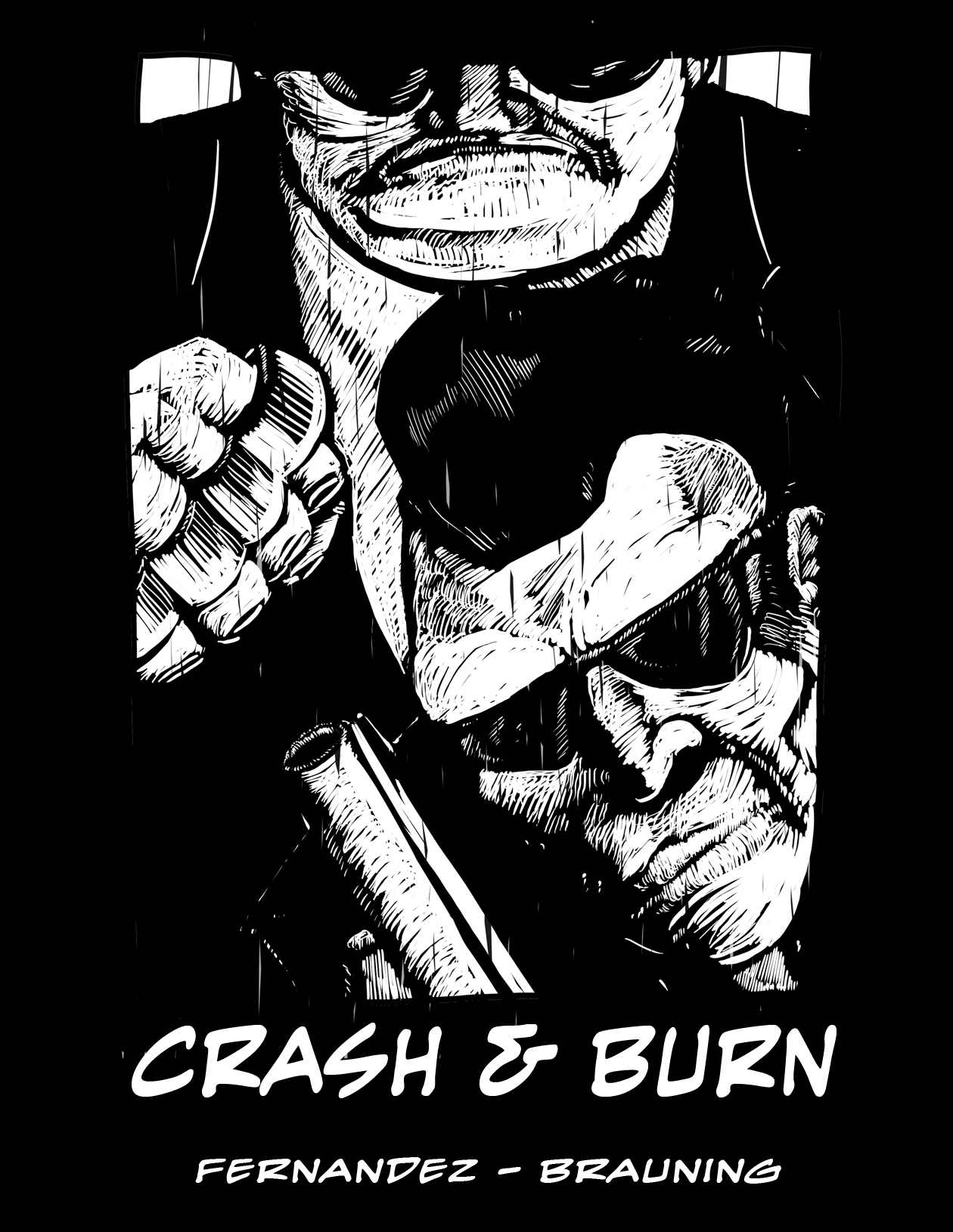 Crash & Burn