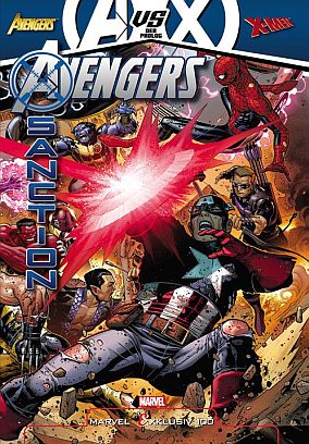 Marvel Exclusiv 100: Avengers X-Sanction