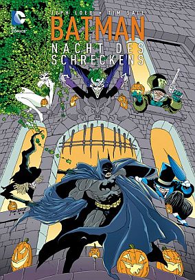 Batman: Nacht des Schreckens