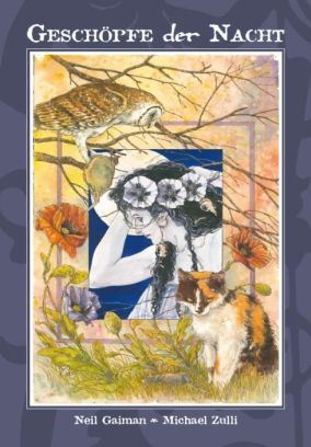 Geschöpfe der Nacht
