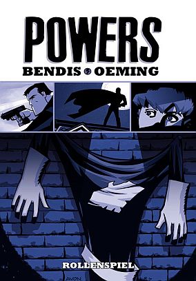 Powers 2: Rollenspiel