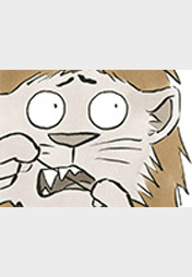 Ranger und Löwe: Anzug und Eitelkeit