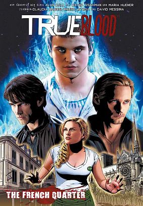 True Blood 3: French Quarter