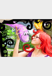 Prinzessin Pusteblume