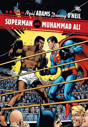 Superman vs. Muhammad Ali