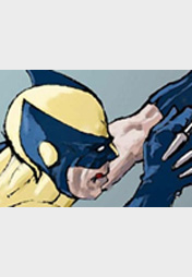 Fun with Wolverine