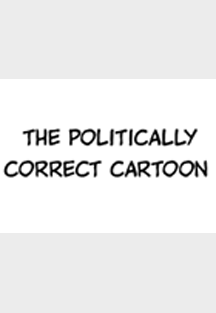 Der politisch korrekte Cartoon