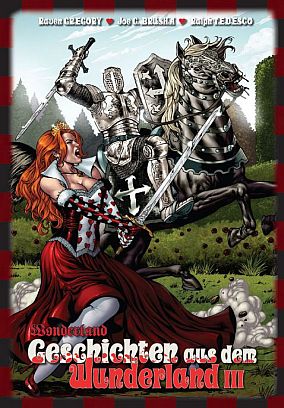 Wonderland 6: Geschichten aus dem Wonderland III