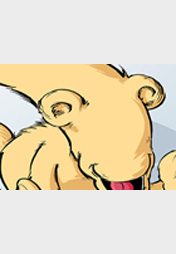 Furry Fear - Schwarzer Tag #69