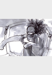 Persönliches Computerlogbuch Technikerin Sie, Teil 2, Wasser