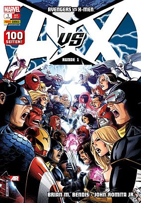 Avengers vs. X-Men 1 (von 6)