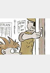 Ranger und Löwe: Der Puddingdieb