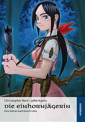 Die Einhornjägerin