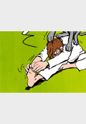 Yoga mit Dogge Teil 43