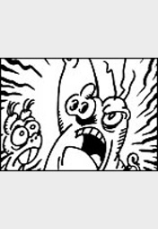 Schweinevogel Short Novel 143 "Kur"