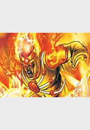 Firestorm 1
