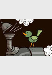 Glatz & Katz: Kaffeepause