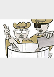 Ranger und Löwe: Der Puddingdieb 2