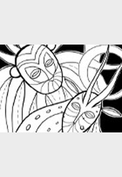 24h Comic - The dance of Sun and Moon