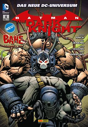 Batman: The Dark Knight 6