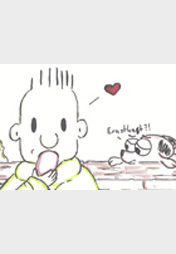 Herbstblues -24h Comic