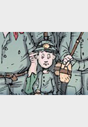 Kurzgeschichte aus WEISSE LÜGEN