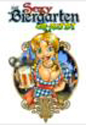 Sexy Biergarten Gaudi Teil 1