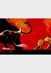 Cycle of the savannah