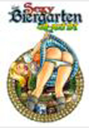 Sexy Biergarten Gaudi Teil 2