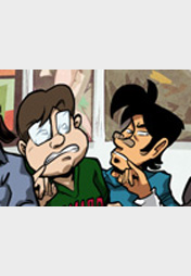 Comic Action 2012 - Ein normaler Messetag