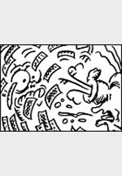 Schweinevogel Short Novel 145 "Kartenhaus"