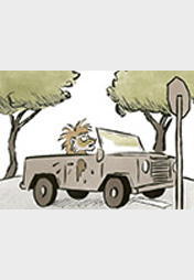 Ranger und Löwe: Nie wieder 2