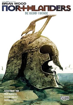 Northlanders 7 (von 7): Die Island-Trilogie