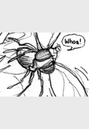 24h-Comic 2012: Ritter Marian und das außerirdische Artefakt