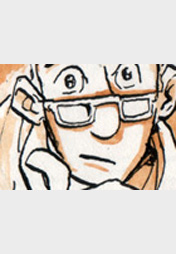 24h Comic 2012: Wenn man einen Vogel hat...