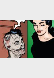 Last Kiss: Verheiratet mit einem Zombie