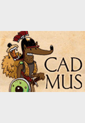 24h-comic-2012: CADMUS
