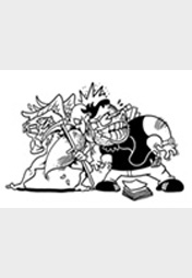 24h Comic Versuch - ZAP! (+Bonus)