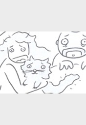 24h Comic 2012 - von Zombies, Geistern und Geisterzombies. 