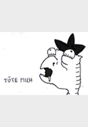 24h-comic-wahnsinn-2012 bzw. "Die Abenteuer von Jakob, Dirk, Chickenguy & Bruce Lee"