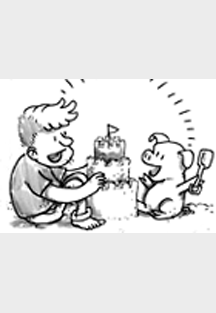 24h Comic : "Meat Love" by schlogger