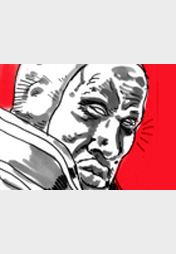 Planet of the Tentacles -24h Comic