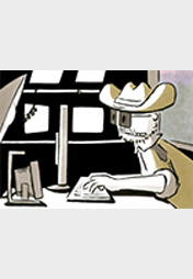 Ranger und Löwe: 5500 Kelvin