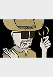 Ranger und Löwe: Stromausfall