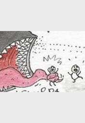 JARoo's "Comic-Collab #14 - Ekel"-Beitrag