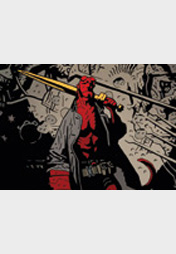 Hellboy 12: Der Sturm